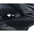 R&G Racing Aero Crash Protectors for Kawasaki Z250 '13-'18 / Z300 '15-'18 R&G Racing Aero Crash Protectors for Kawasaki Z250 '13-'18 / Z300 '15-'18